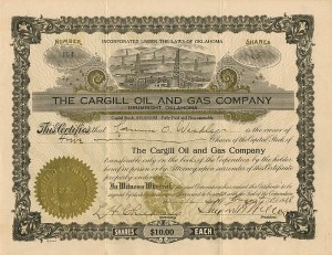 Cargill Oil and Gas Co.